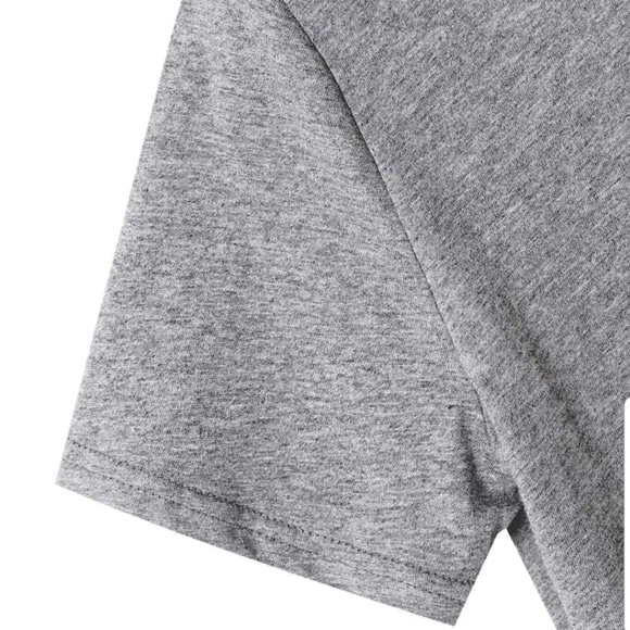 First I Drink Coffee Tee - Picture 3 of 7